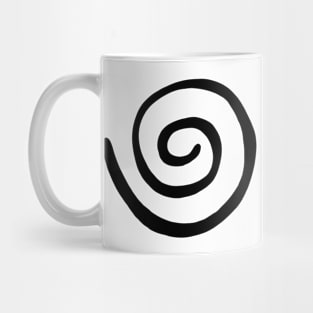 Spiral / Cute Coffee Dates Mug